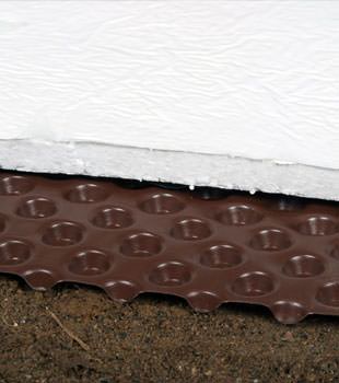 Crawl Space Floor Insulation Installed In Rockville